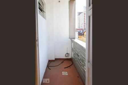 Sacada de apartamento à venda com 2 quartos, 102m² em Centro, Canoas