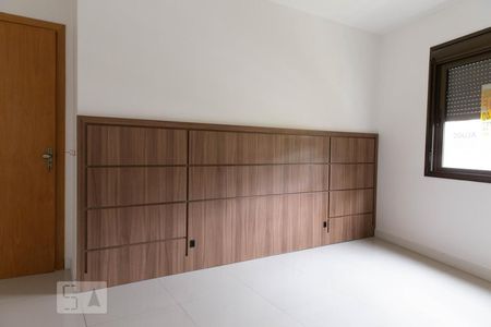 Suíte de apartamento à venda com 2 quartos, 80m² em Chácara das Pedras, Porto Alegre