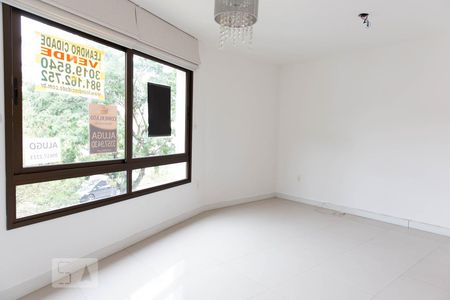 Sala de apartamento à venda com 2 quartos, 80m² em Chácara das Pedras, Porto Alegre