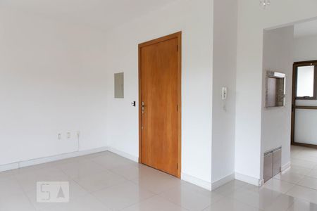 Sala de apartamento à venda com 2 quartos, 80m² em Chácara das Pedras, Porto Alegre