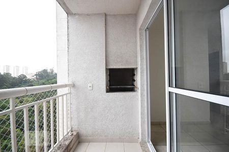 Varanda Gourmet de apartamento para alugar com 2 quartos, 62m² em Jardim das Vertentes, São Paulo