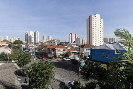 vista Varanda do quarto 02 de apartamento à venda com 3 quartos, 87m² em Tatuapé, São Paulo