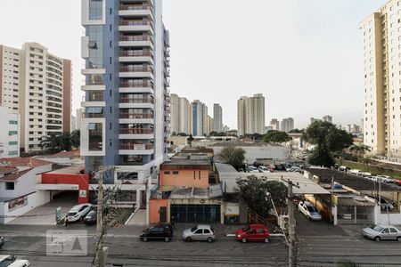 Vista de apartamento para alugar com 3 quartos, 84m² em Vila Azevedo, São Paulo