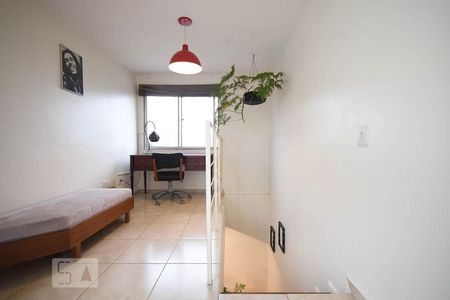 Sala da Cobertura de apartamento para alugar com 2 quartos, 105m² em Paraisópolis, São Paulo