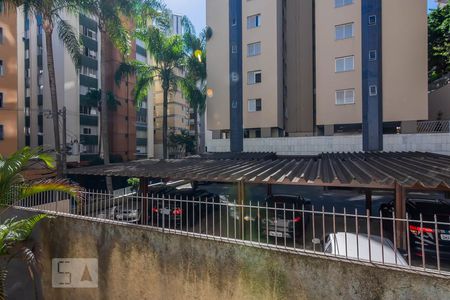 Vista Quarto 1 de apartamento à venda com 3 quartos, 210m² em Santo Antônio, Belo Horizonte