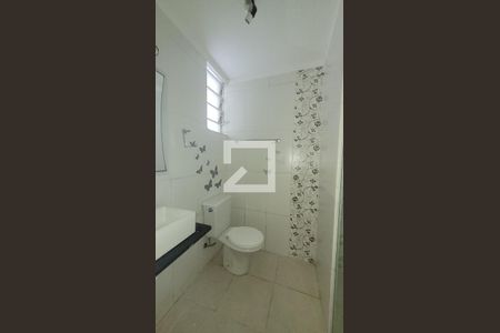 Banheiro de apartamento à venda com 1 quarto, 70m² em Botafogo, Campinas