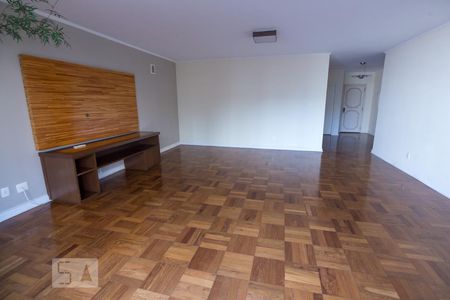 Sala de apartamento à venda com 3 quartos, 195m² em Perdizes, São Paulo