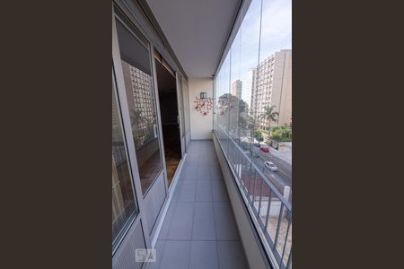 Varanda de apartamento à venda com 3 quartos, 195m² em Perdizes, São Paulo