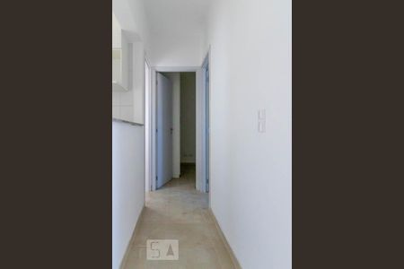 Corredor de apartamento à venda com 2 quartos, 56m² em Sapopemba, São Paulo