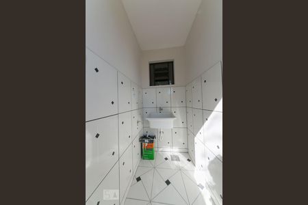Lavanderia de casa de condomínio à venda com 2 quartos, 60m² em Jardim Novo Campos Elíseos, Campinas