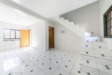 Sala de casa de condomínio à venda com 2 quartos, 60m² em Jardim Novo Campos Elíseos, Campinas