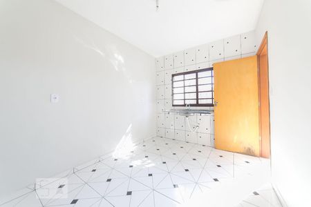 Sala e Cozinha de casa de condomínio à venda com 2 quartos, 60m² em Jardim Novo Campos Elíseos, Campinas