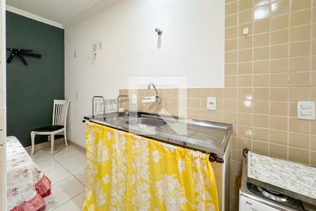 Studio de apartamento para alugar com 1 quarto, 18m² em Vila Deodoro, São Paulo