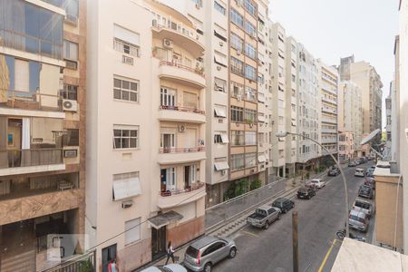 Varanda de apartamento à venda com 3 quartos, 84m² em Flamengo, Rio de Janeiro