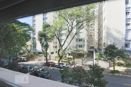 Vista de apartamento à venda com 2 quartos, 122m² em Santa Cecília, São Paulo