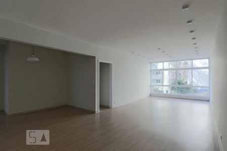 Sala de apartamento à venda com 2 quartos, 122m² em Santa Cecília, São Paulo