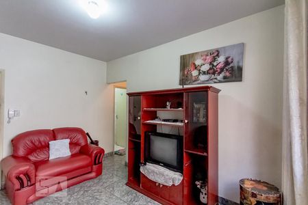 Sala de apartamento para alugar com 2 quartos, 64m² em Setor Central, Goiânia