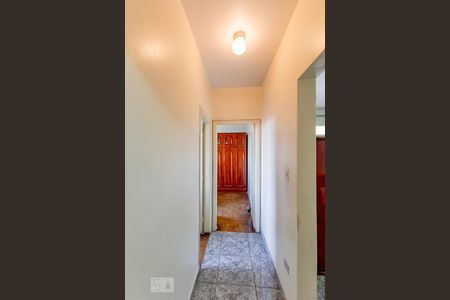 Corredor de apartamento para alugar com 2 quartos, 64m² em Setor Central, Goiânia