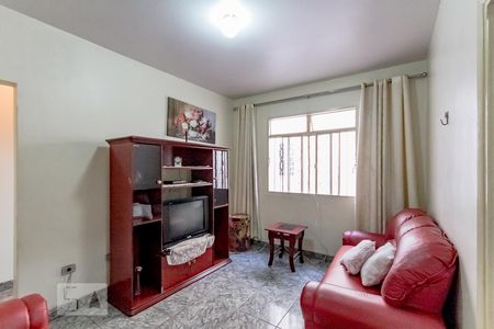 Sala de apartamento para alugar com 2 quartos, 64m² em Setor Central, Goiânia
