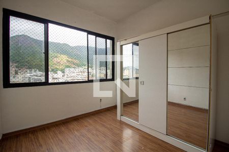 Quarto 2 de apartamento para alugar com 3 quartos, 86m² em Tijuca, Rio de Janeiro