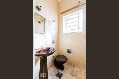 Banheiro  de casa à venda com 3 quartos, 180m² em Jardim Bela Vista, Campinas