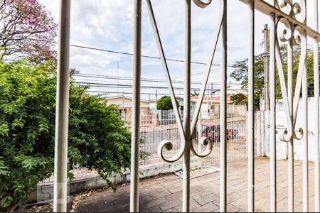Vista de casa à venda com 3 quartos, 180m² em Jardim Bela Vista, Campinas