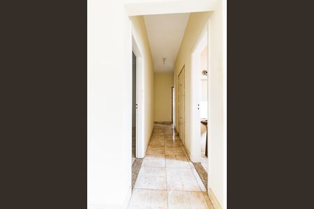 Corredor de casa à venda com 3 quartos, 180m² em Jardim Bela Vista, Campinas