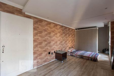 Sala de apartamento para alugar com 1 quarto, 39m² em Centro Histórico, Porto Alegre