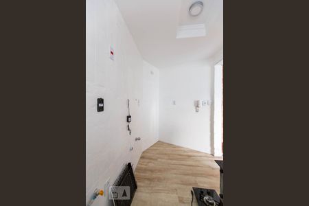 Cozinha de apartamento para alugar com 1 quarto, 39m² em Centro Histórico, Porto Alegre