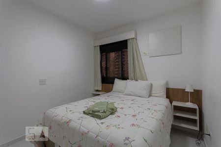 Quarto de apartamento à venda com 1 quarto, 70m² em Paraíso do Morumbi, São Paulo