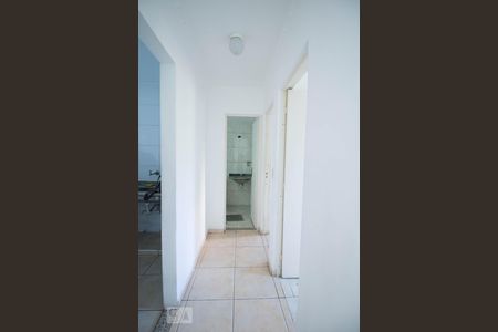 Corredor de apartamento à venda com 2 quartos, 55m² em Parque Marajoara, Santo André