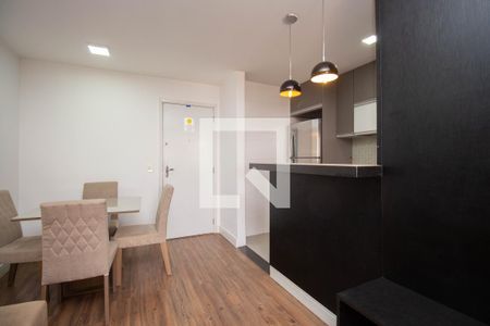 Sala de apartamento para alugar com 1 quarto, 40m² em Norte (águas Claras), Brasília