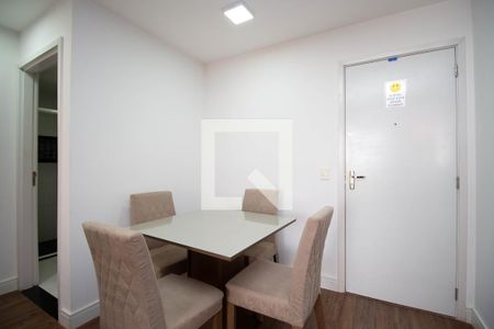 Sala de apartamento para alugar com 1 quarto, 40m² em Norte (águas Claras), Brasília