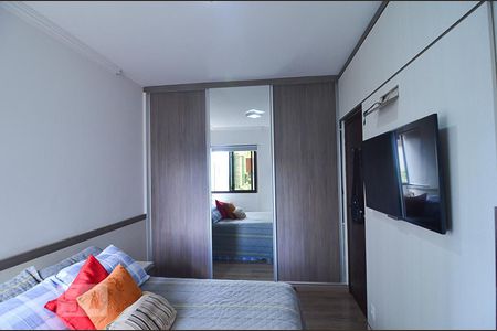 Suíte de apartamento para alugar com 3 quartos, 94m² em Buritis, Belo Horizonte