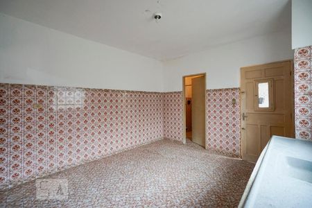Cozinha de casa para alugar com 1 quarto, 70m² em Parque Boturussu, São Paulo