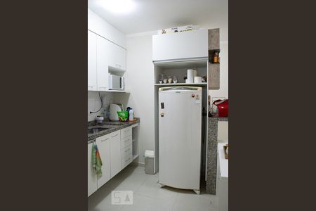 COZINHA de casa de condomínio para alugar com 1 quarto, 40m² em Tucuruvi, São Paulo