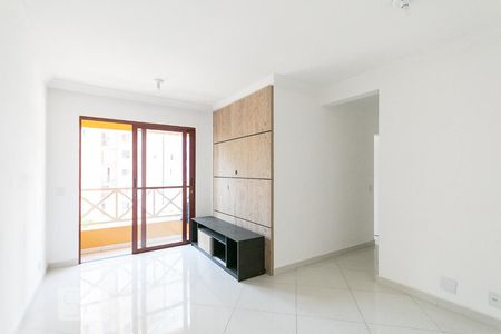 Sala de apartamento à venda com 2 quartos, 53m² em Jardim São Savério, São Paulo