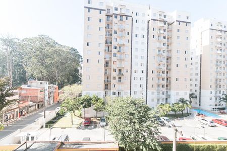 Vista do quarto 1 de apartamento à venda com 2 quartos, 53m² em Jardim São Savério, São Paulo