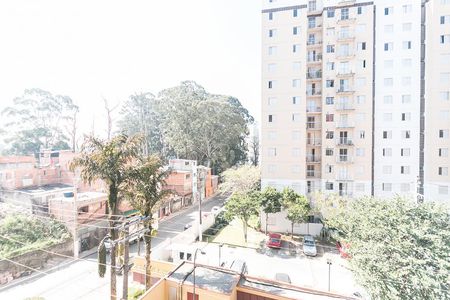 Vista da varanda de apartamento à venda com 2 quartos, 53m² em Jardim São Savério, São Paulo