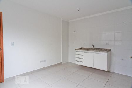 Sala/Cozinha de apartamento para alugar com 1 quarto, 35m² em Tucuruvi, São Paulo