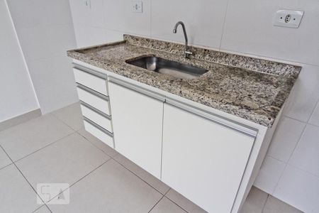 Sala/Cozinha de apartamento para alugar com 1 quarto, 35m² em Tucuruvi, São Paulo