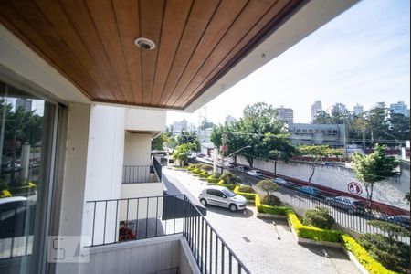 Varanda de apartamento para alugar com 2 quartos, 75m² em Parque da Mooca, São Paulo