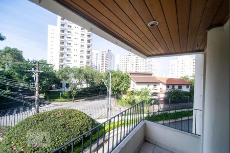 Varanda de apartamento para alugar com 2 quartos, 75m² em Parque da Mooca, São Paulo