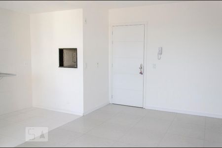 Sala de apartamento à venda com 2 quartos, 60m² em Marechal Rondon, Canoas