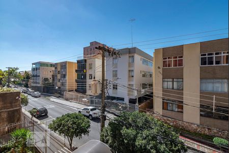 Vista de apartamento à venda com 2 quartos, 60m² em Nova Floresta, Belo Horizonte