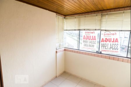 Sala de apartamento para alugar com 2 quartos, 63m² em Petrópolis, Porto Alegre