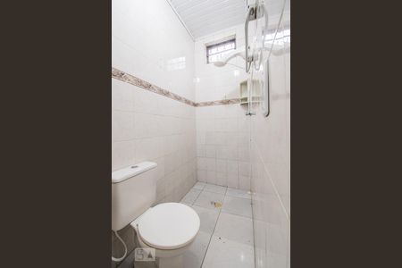 Banheiro de casa de condomínio para alugar com 1 quarto, 70m² em Liberdade, São Paulo