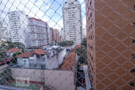 Vista Quarto 1 de apartamento à venda com 2 quartos, 66m² em Perdizes, São Paulo