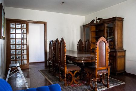 SALA JNATAR de apartamento à venda com 3 quartos, 160m² em Jardim São Paulo, São Paulo