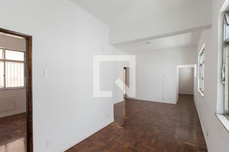 Sala de apartamento para alugar com 3 quartos, 80m² em Andaraí, Rio de Janeiro